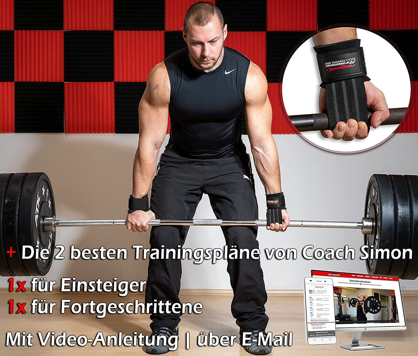 Fast Grip Zughilfen