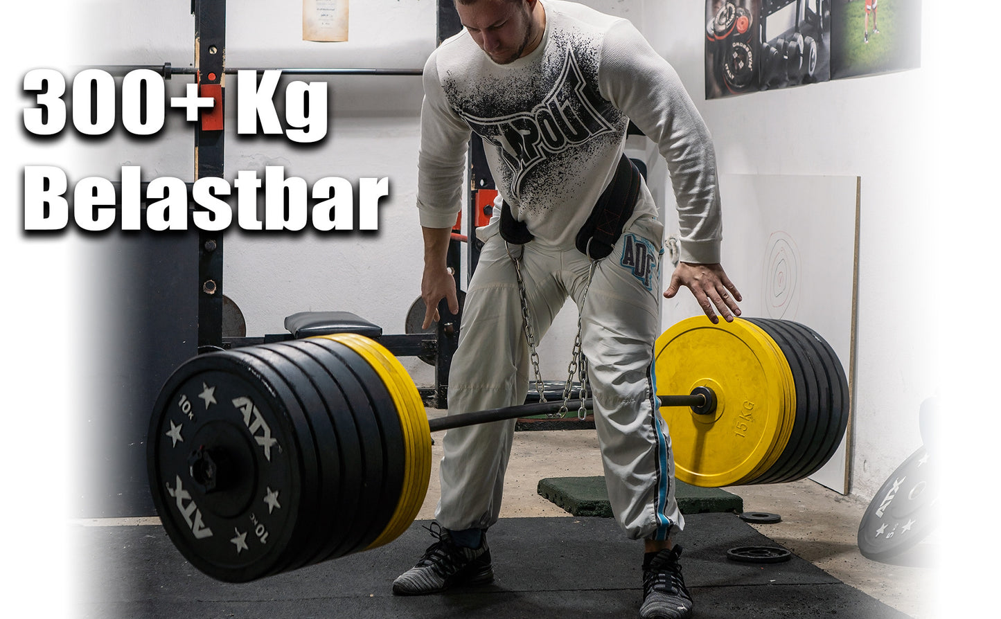 Dip Gürtel Extra Stark