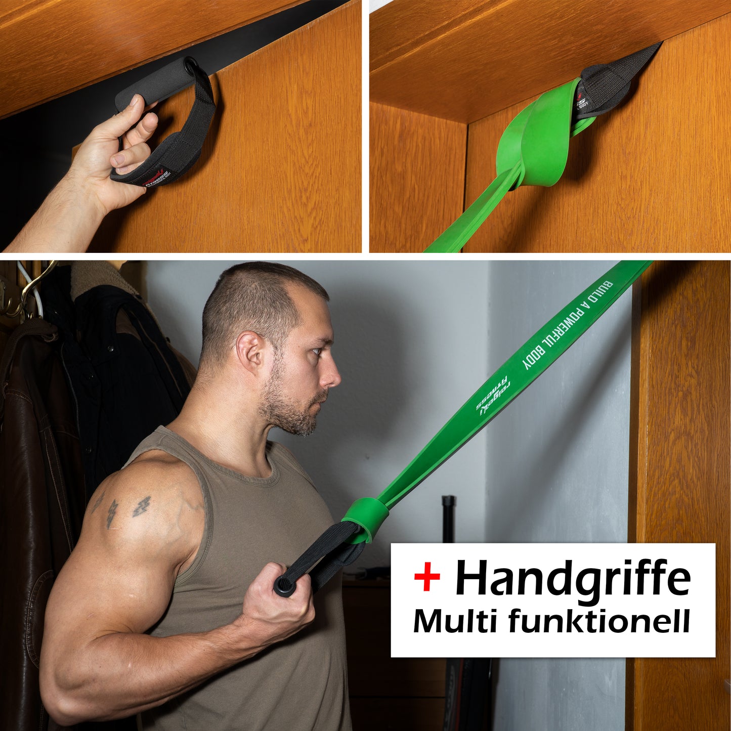Widerstandsbänder Pro