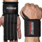 Handgelenk Bandagen + Fast Grip Zughilfen
